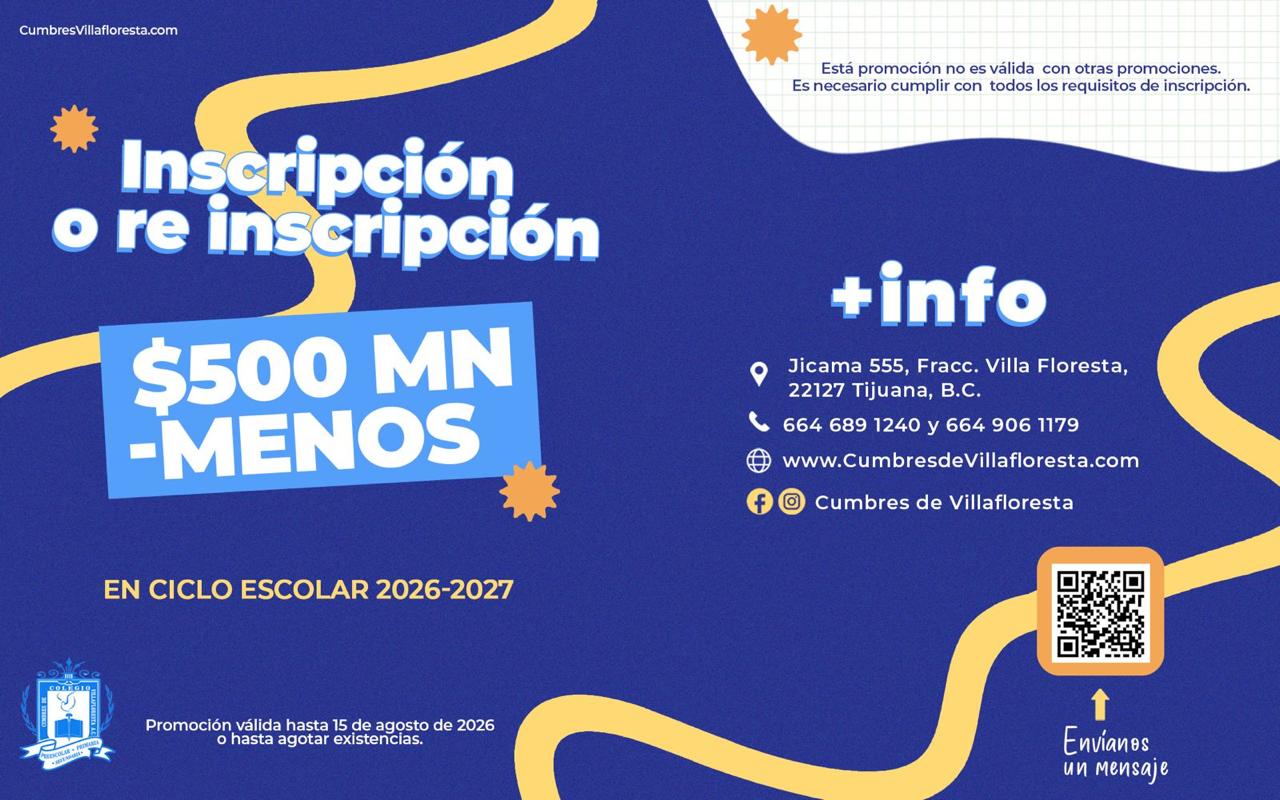 Inscripción o re inscripción